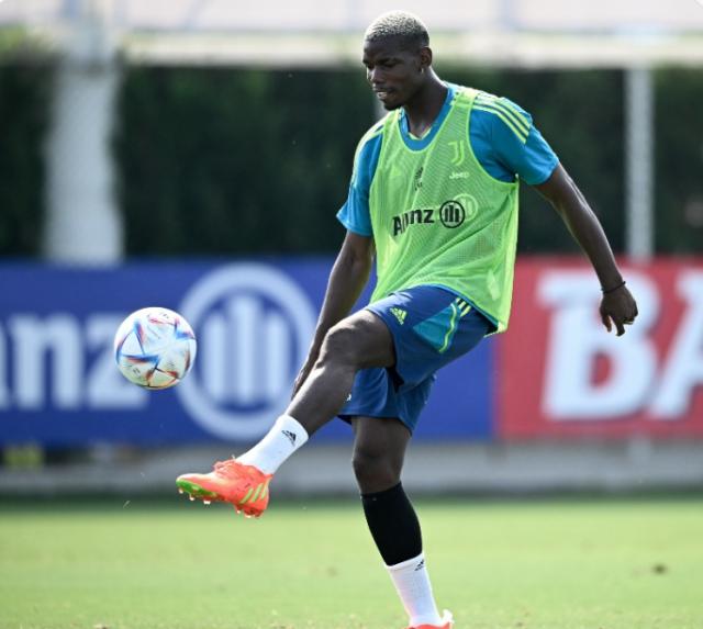 博格巴半赛季报销 不是你阿莱格里苟且偷生的借口