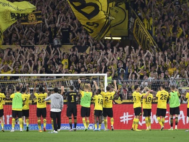 APP下载-又是浪射表演,又是1比0,登顶的多特蒙德进步了吗?